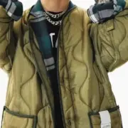 【現貨】WTAPS 24SS WLJ JACKET NYLON.RIPSTOP 尼龍開衫棉服夾克外套 二色：圖片 8