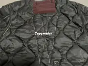 【現貨】WTAPS 24SS WLJ JACKET NYLON.RIPSTOP 尼龍開衫棉服夾克外套 二色：圖片 13