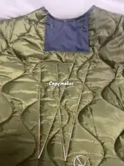 【現貨】WTAPS 24SS WLJ JACKET NYLON.RIPSTOP 尼龍開衫棉服夾克外套 二色：圖片 16