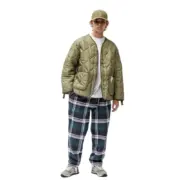 【現貨】WTAPS 24SS WLJ JACKET NYLON.RIPSTOP 尼龍開衫棉服夾克外套 二色：圖片 6