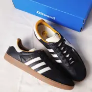 【預售】JJJJOUND x AD originals Samba 聯名 休閒鞋板鞋運動鞋 ID8707：圖片 4