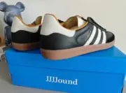 【預售】JJJJOUND x AD originals Samba 聯名 休閒鞋板鞋運動鞋 ID8707：圖片 5