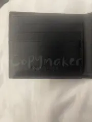 【現貨】BV家 Intrecciato編織 經典款 NAPPA 頭層牛皮 大編織 六卡皮夾錢包短夾 黑色：圖片 8