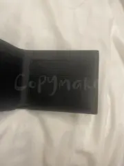 【現貨】BV家 Intrecciato編織 經典款 NAPPA 頭層牛皮 大編織 六卡皮夾錢包短夾 黑色：圖片 9