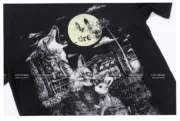 DREW HOUSE 22FW Full Moon 滿月野狼 水洗作舊 短袖 T恤：圖片 5