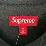 【預售】Supreme SS25 Week8 Split S/S Football Top 拼接印花羅紋短袖T恤美式足球衣：圖片 12