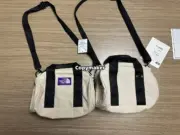 【現貨】TNF 24SS Purple Label 14L 北臉日製紫標 高密度帆布防潑水 側背包單肩包小包：圖片 7