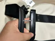 【現貨】TNF 24SS Purple Label 14L 北臉日製紫標 高密度帆布防潑水 側背包單肩包小包：圖片 8