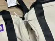 【現貨】TNF 24SS Purple Label 14L 北臉日製紫標 高密度帆布防潑水 側背包單肩包小包：圖片 10