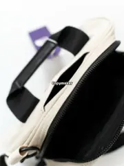 【現貨】TNF 24SS Purple Label 14L 北臉日製紫標 高密度帆布防潑水 側背包單肩包小包：圖片 16