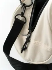 【現貨】TNF 24SS Purple Label 14L 北臉日製紫標 高密度帆布防潑水 側背包單肩包小包：圖片 17