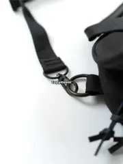 【現貨】TNF 24SS Purple Label 14L 北臉日製紫標 高密度帆布防潑水 側背包單肩包小包：圖片 23