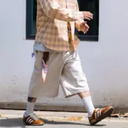 【預售】Wales Bonner x AD originals Samba 聯名鱷魚壓紋 休閒鞋板鞋運動鞋 jH9825 jH9826：圖片 7