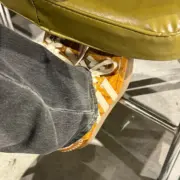 【預售】Wales Bonner x AD originals Samba 聯名鱷魚壓紋 休閒鞋板鞋運動鞋 jH9825 jH9826：圖片 9