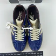 【預售】Wales Bonner x AD originals Samba 聯名鱷魚壓紋 休閒鞋板鞋運動鞋 jH9825 jH9826：圖片 16