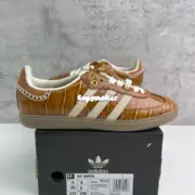 【預售】Wales Bonner x AD originals Samba 聯名鱷魚壓紋 休閒鞋板鞋運動鞋 jH9825 jH9826：圖片 20