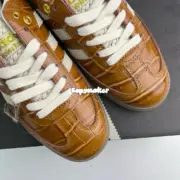 【預售】Wales Bonner x AD originals Samba 聯名鱷魚壓紋 休閒鞋板鞋運動鞋 jH9825 jH9826：圖片 24