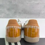 【預售】Wales Bonner x AD originals Samba 聯名鱷魚壓紋 休閒鞋板鞋運動鞋 jH9825 jH9826：圖片 26