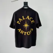 Palace 24SS x Stella Artois 聯名 胸前徽章後背大logo 短袖T恤：圖片 4