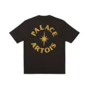 Palace 24SS x Stella Artois 聯名 胸前徽章後背大logo 短袖T恤：圖片 2