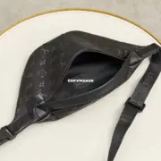 【預售】1V 22SS Discovery PM 經典老花壓紋暗紋 小牛皮 單肩包側背包腰包胸包：圖片 8