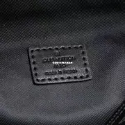 【預售】1V 22SS Discovery PM 經典老花壓紋暗紋 小牛皮 單肩包側背包腰包胸包：圖片 11