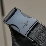 【預售】1V 22SS Discovery PM 經典老花壓紋暗紋 小牛皮 單肩包側背包腰包胸包：圖片 12