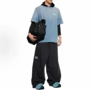 【預售】巴黎 BLC 25SS Political Campaign 水洗褪色可樂波浪 短袖T恤 二色：圖片 6