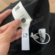 STONE ISLAND 21FW 石頭島 長褲 棉褲 休閒褲 運動褲 束口褲：圖片 8