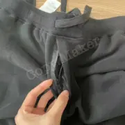 STONE ISLAND 21FW 石頭島 長褲 棉褲 休閒褲 運動褲 束口褲：圖片 9