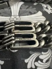 【現貨】巴黎 BLC 22FW BB ICON BB雙B 鎖扣 古巴手鍊手鍊：圖片 5