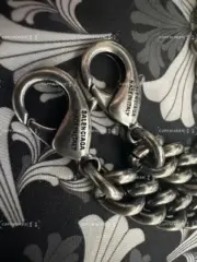 【現貨】巴黎 BLC 22FW BB ICON BB雙B 鎖扣 古巴手鍊手鍊：圖片 7