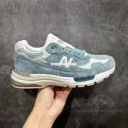 【預售】NB x KITH 992 V1 莫蘭迪 慢跑鞋運動鞋休閒鞋 藍灰 U992KT：圖片 2