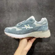 【預售】NB x KITH 992 V1 莫蘭迪 慢跑鞋運動鞋休閒鞋 藍灰 U992KT：圖片 3