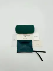 【現貨】【過驗】GUC GG1120OA 粗框板材鏡框黑色半框 平光眼鏡光學眼鏡 無度數：圖片 6