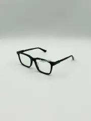 【現貨】【過驗】GUC GG1120OA 粗框板材鏡框黑色半框 平光眼鏡光學眼鏡 無度數：圖片 9