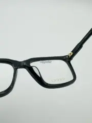 【現貨】【過驗】GUC GG1120OA 粗框板材鏡框黑色半框 平光眼鏡光學眼鏡 無度數：圖片 11