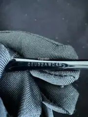 【現貨】【過驗】GUC GG1120OA 粗框板材鏡框黑色半框 平光眼鏡光學眼鏡 無度數：圖片 12