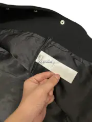 【現貨】CELIN 24SS 大C刺繡logo 背後字母刺繡 棒球外套夾克 羊毛混紡：圖片 11