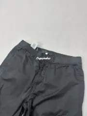 【現貨】STONE ISLAND 24FW 石頭島 高端幽靈支線 O-VENTILE科技面料 防水 長褲直筒褲工裝褲：圖片 7