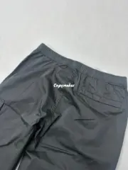 【現貨】STONE ISLAND 24FW 石頭島 高端幽靈支線 O-VENTILE科技面料 防水 長褲直筒褲工裝褲：圖片 8