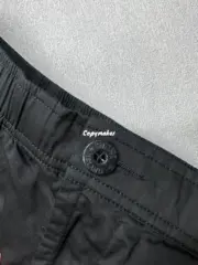 【現貨】STONE ISLAND 24FW 石頭島 高端幽靈支線 O-VENTILE科技面料 防水 長褲直筒褲工裝褲：圖片 11