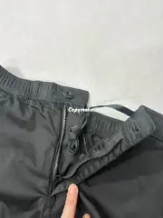 【現貨】STONE ISLAND 24FW 石頭島 高端幽靈支線 O-VENTILE科技面料 防水 長褲直筒褲工裝褲：圖片 12