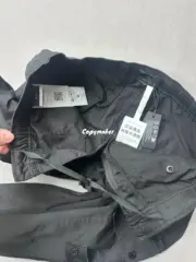 【現貨】STONE ISLAND 24FW 石頭島 高端幽靈支線 O-VENTILE科技面料 防水 長褲直筒褲工裝褲：圖片 13