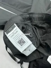 【現貨】STONE ISLAND 24FW 石頭島 高端幽靈支線 O-VENTILE科技面料 防水 長褲直筒褲工裝褲：圖片 14