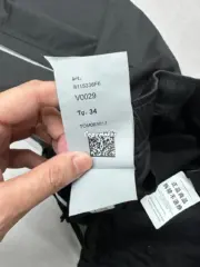 【現貨】STONE ISLAND 24FW 石頭島 高端幽靈支線 O-VENTILE科技面料 防水 長褲直筒褲工裝褲：圖片 15