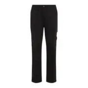 【現貨】STONE ISLAND 24FW 石頭島 高端幽靈支線 O-VENTILE科技面料 防水 長褲直筒褲工裝褲：圖片 2