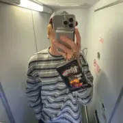 【現貨】【過驗】巴黎 BLC 25SS 秀款 薯片包手機包零錢包卡包小包 頭層牛皮：圖片 8