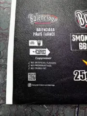 【現貨】【過驗】巴黎 BLC 25SS 秀款 薯片包手機包零錢包卡包小包 頭層牛皮：圖片 11