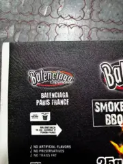 【現貨】【過驗】巴黎 BLC 25SS 秀款 薯片包手機包零錢包卡包小包 頭層牛皮：圖片 13